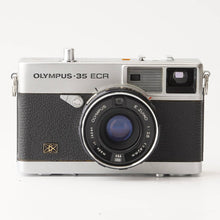 画像をギャラリービューアに読み込む, オリンパス Olympus 35 ECR 35mm レンジファインダーフィルムカメラ / E.Zuiko 42mm F2.8