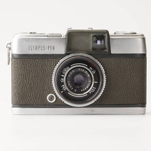 画像をギャラリービューアに読み込む, 三光ペン オリンパス Olympus PEN 初期型 片耳 / D.Zuiko 2.8cm 28mm F3.5