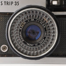 画像をギャラリービューアに読み込む, オリンパス Olympus TRIP 35 35mm / D.Zuiko 40mm F2.8