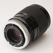 画像をギャラリービューアに読み込む, キヤノン Canon FD 135mm F2.5 S.C.