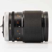 画像をギャラリービューアに読み込む, キヤノン Canon FD 135mm F2.5 S.C.