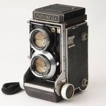 画像をギャラリービューアに読み込む, マミヤ Mamiya MAMIYAFLEX C2 / MAMIYA SEKOR 80mm F2.8