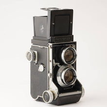 画像をギャラリービューアに読み込む, マミヤ Mamiya MAMIYAFLEX C2 / MAMIYA SEKOR 80mm F2.8