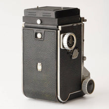 画像をギャラリービューアに読み込む, マミヤ Mamiya MAMIYAFLEX C2 / MAMIYA SEKOR 80mm F2.8