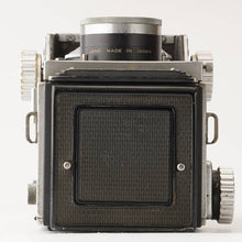 画像をギャラリービューアに読み込む, マミヤ Mamiya MAMIYAFLEX C2 / MAMIYA SEKOR 80mm F2.8