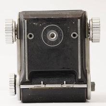 画像をギャラリービューアに読み込む, マミヤ Mamiya MAMIYAFLEX C2 / MAMIYA SEKOR 80mm F2.8