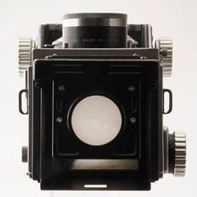 画像をギャラリービューアに読み込む, マミヤ Mamiya MAMIYAFLEX C2 / MAMIYA SEKOR 80mm F2.8