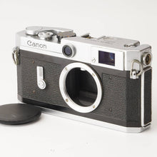 画像をギャラリービューアに読み込む, キヤノン Canon VI 6 L型 ボディー 35mm レンジファインダーフィルムカメラ
