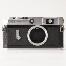 画像をギャラリービューアに読み込む, キヤノン Canon VI 6 L型 ボディー 35mm レンジファインダーフィルムカメラ