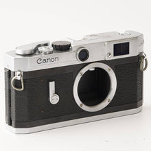 画像をギャラリービューアに読み込む, キヤノン Canon VI 6 L型 ボディー 35mm レンジファインダーフィルムカメラ