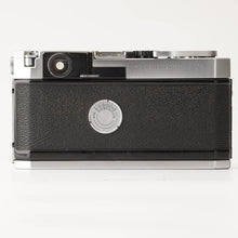 画像をギャラリービューアに読み込む, キヤノン Canon VI 6 L型 ボディー 35mm レンジファインダーフィルムカメラ