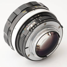 Load image into Gallery viewer, Nikon Ai Converted NIKKOR-S.C Auto 55mm f/1.2