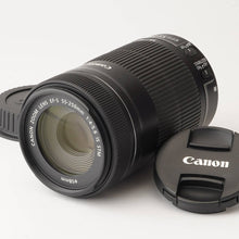 画像をギャラリービューアに読み込む, キヤノン Canon EF-S 55-250mm F4-5.6 IS STM