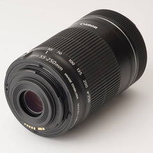 画像をギャラリービューアに読み込む, キヤノン Canon EF-S 55-250mm F4-5.6 IS STM