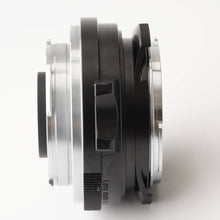 画像をギャラリービューアに読み込む, フォクトレンダー Voigtlander COLOR SKOPAR 35mm F2.5 P II ライカ Mマウント