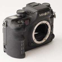 画像をギャラリービューアに読み込む, ミノルタ Minolta α-9 alpha-9 / AF ZOOM 35-105mm F3.5-4.5