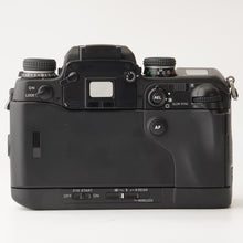 画像をギャラリービューアに読み込む, ミノルタ Minolta α-9 alpha-9 / AF ZOOM 35-105mm F3.5-4.5