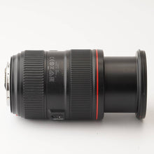 画像をギャラリービューアに読み込む, キヤノン Canon EF 24-105mm F4 L IS II USM