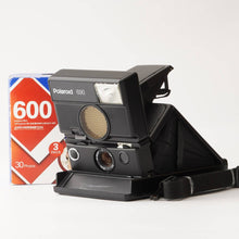画像をギャラリービューアに読み込む, ポラロイド POLAROID SLR690 インスタントフィルムカメラ / 期限切れフィルム3パック