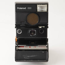画像をギャラリービューアに読み込む, ポラロイド POLAROID SLR690 インスタントフィルムカメラ / 期限切れフィルム3パック