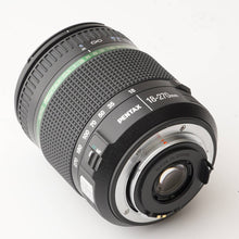 画像をギャラリービューアに読み込む, ペンタックス Pentax SMC Pentax-DA 18-270mm F3.5-6.3 ED SDM