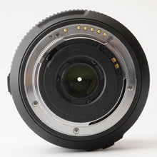 画像をギャラリービューアに読み込む, ペンタックス Pentax SMC Pentax-DA 18-270mm F3.5-6.3 ED SDM