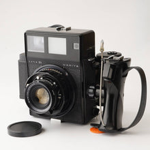 画像をギャラリービューアに読み込む, マミヤ Mamiya SUPER 23 / Mamiya-Sekor 100mm F3.5