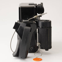 画像をギャラリービューアに読み込む, マミヤ Mamiya SUPER 23 / Mamiya-Sekor 100mm F3.5