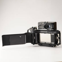 画像をギャラリービューアに読み込む, マミヤ Mamiya SUPER 23 / Mamiya-Sekor 100mm F3.5