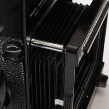 画像をギャラリービューアに読み込む, マミヤ Mamiya SUPER 23 / Mamiya-Sekor 100mm F3.5