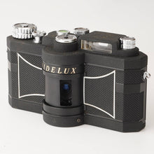 画像をギャラリービューアに読み込む, パノン Panon WIDELUX F7 ワイドラックス / LUX 26mm F2.8 パノラマカメラ