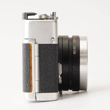 画像をギャラリービューアに読み込む, コニカ Konica C35 FD コンパクトフィルムカメラ / HEXANON 38mm F1.8