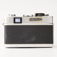 画像をギャラリービューアに読み込む, コニカ Konica C35 FD コンパクトフィルムカメラ / HEXANON 38mm F1.8