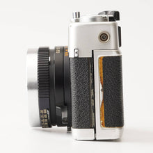 画像をギャラリービューアに読み込む, コニカ Konica C35 FD コンパクトフィルムカメラ / HEXANON 38mm F1.8