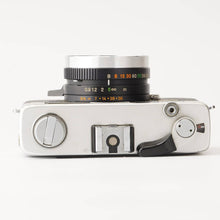 画像をギャラリービューアに読み込む, コニカ Konica C35 FD コンパクトフィルムカメラ / HEXANON 38mm F1.8