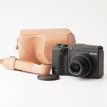 画像をギャラリービューアに読み込む, リコー Ricoh GXR /Ricoh Lens S10 24-72mm f/2.5-4.4 GXRマウント