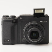 画像をギャラリービューアに読み込む, リコー Ricoh GXR /Ricoh Lens S10 24-72mm f/2.5-4.4 GXRマウント