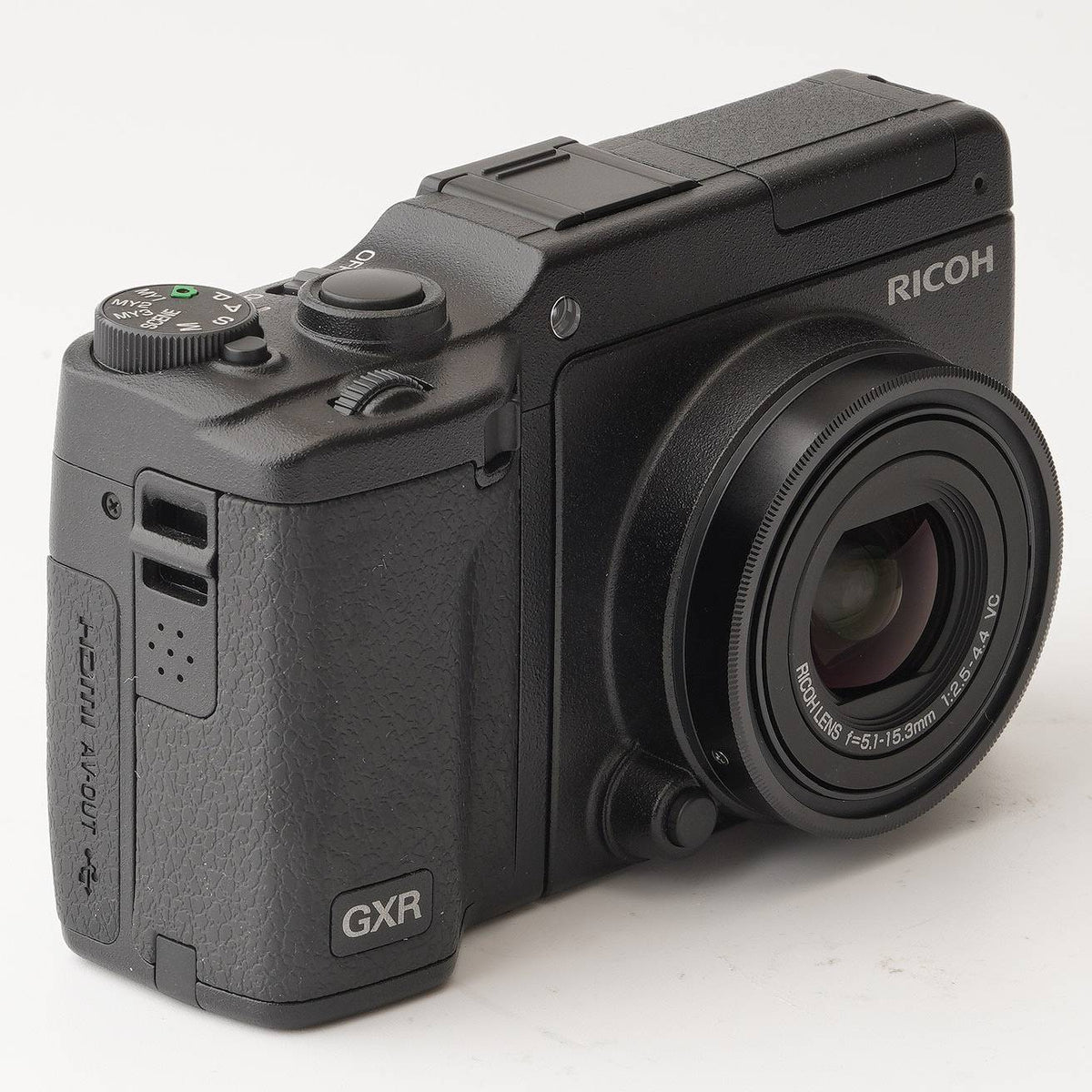 ジャンク❗️RICOH GXR + S10 24-72mm F 2.5-4.4 Ricoh GXR S10 24-72mm Review - Tiny 10MP CCD Magic - YouTube