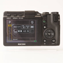 画像をギャラリービューアに読み込む, リコー Ricoh GXR /Ricoh Lens S10 24-72mm f/2.5-4.4 GXRマウント