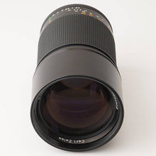 画像をギャラリービューアに読み込む, コンタックス Contax Carl Zeiss カール ツァイス Sonnar T* 180mm F2.8 MMG C/Y マウント