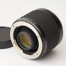 画像をギャラリービューアに読み込む, コンタックス Contax Carl Zeiss Mutar T* II 2x テレコンバーター レンズ C / Y マウント