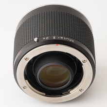 画像をギャラリービューアに読み込む, コンタックス Contax Carl Zeiss Mutar T* II 2x テレコンバーター レンズ C / Y マウント