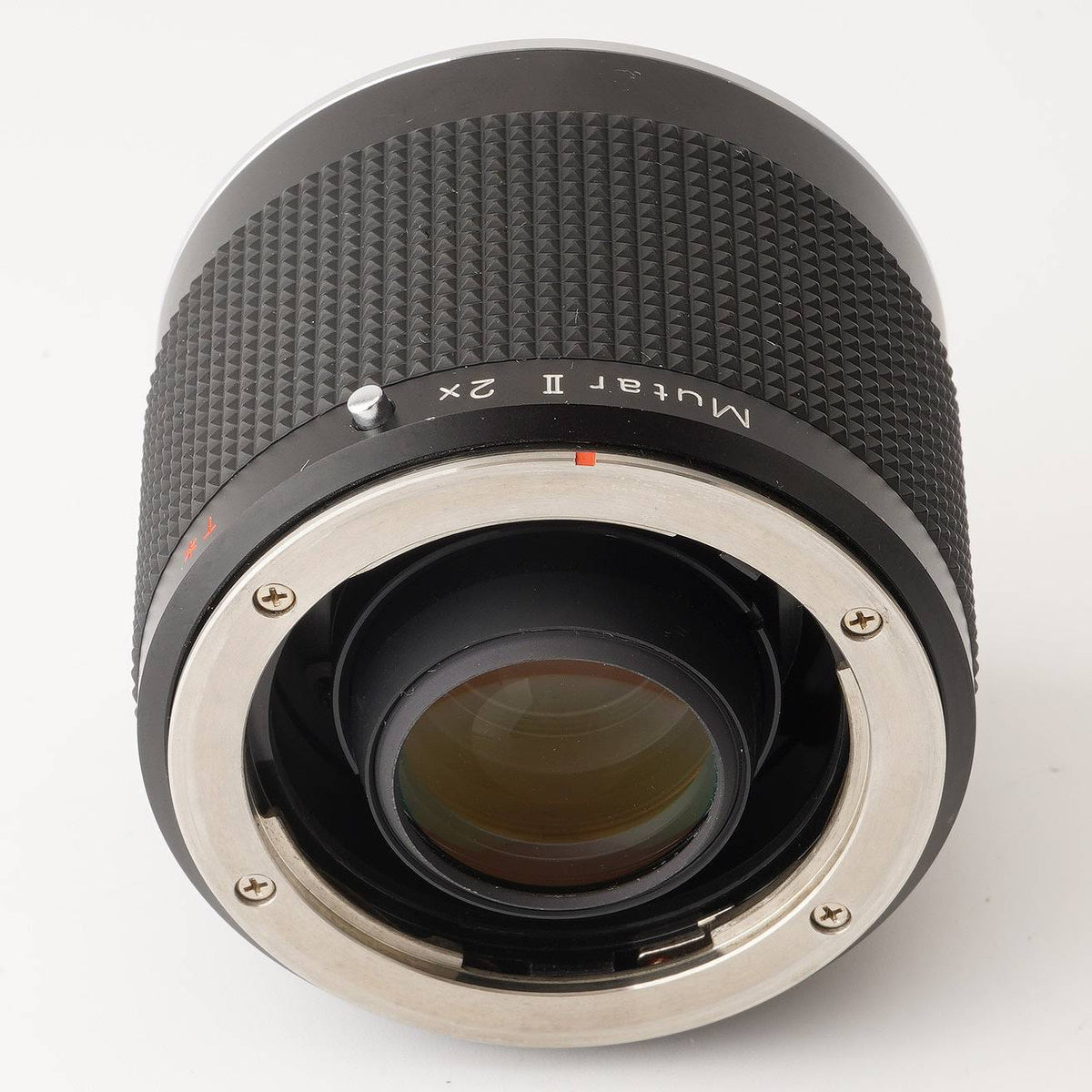 コンタックス Contax Carl Zeiss Mutar T* II 2x