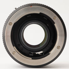画像をギャラリービューアに読み込む, コンタックス Contax Carl Zeiss Mutar T* II 2x テレコンバーター レンズ C / Y マウント