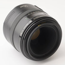 画像をギャラリービューアに読み込む, キヤノン Canon COMPACT MACRO EF 50mm F2.5