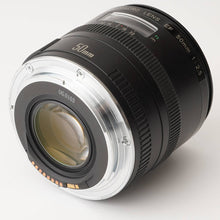 画像をギャラリービューアに読み込む, キヤノン Canon COMPACT MACRO EF 50mm F2.5