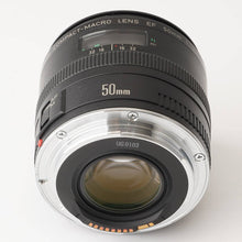 画像をギャラリービューアに読み込む, キヤノン Canon COMPACT MACRO EF 50mm F2.5