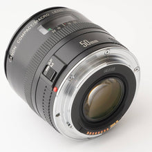 画像をギャラリービューアに読み込む, キヤノン Canon COMPACT MACRO EF 50mm F2.5