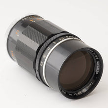 画像をギャラリービューアに読み込む, キヤノン Canon 135mm F3.5 ライカ L39マウント 135mmビューファインダー