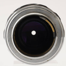 画像をギャラリービューアに読み込む, キヤノン Canon 135mm F3.5 ライカ L39マウント 135mmビューファインダー